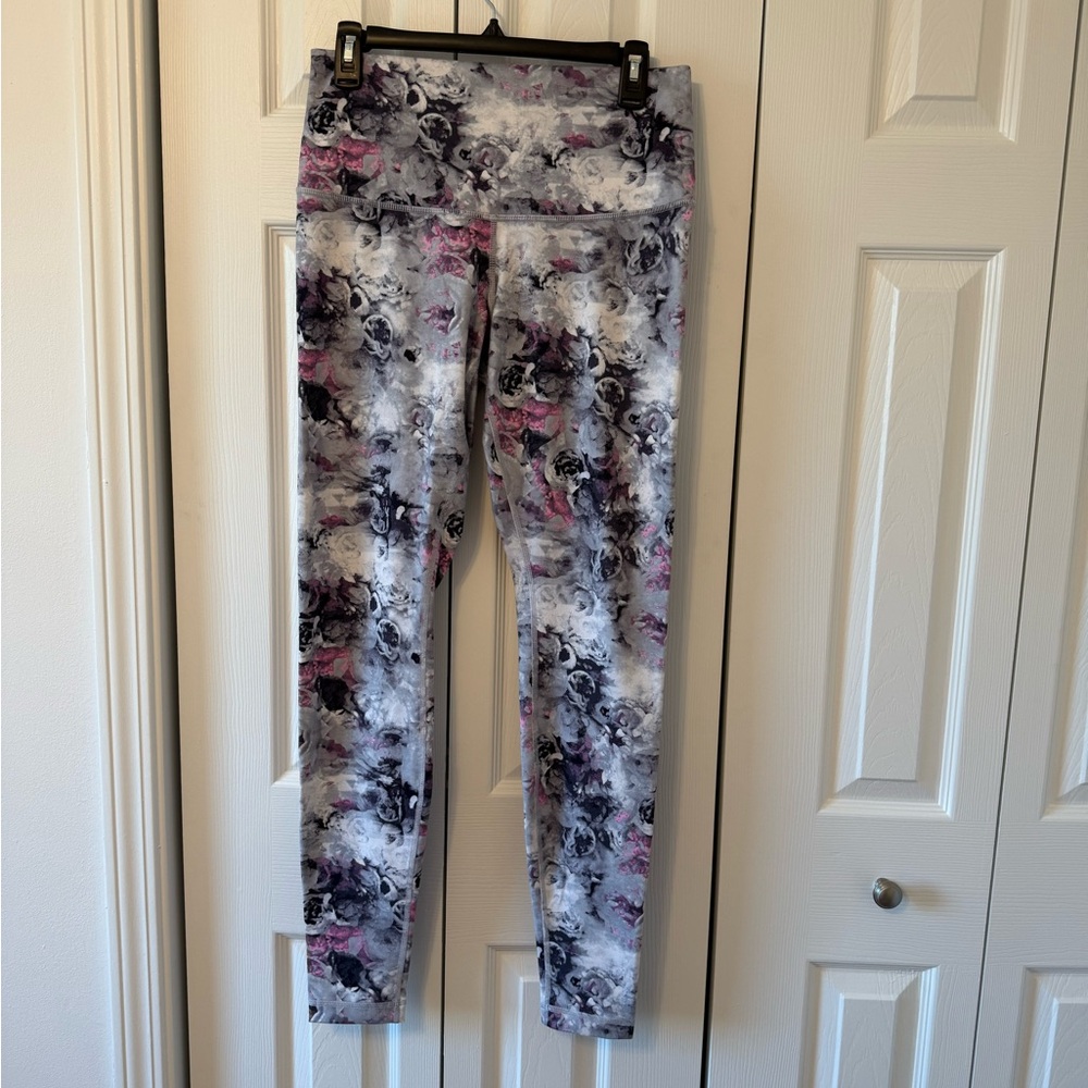 Lululemon Print Leggings